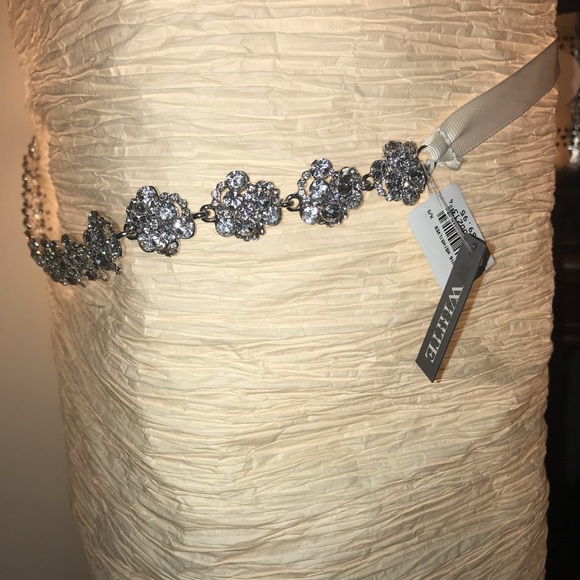 Beautiful Bridal Belt/Sash! - Picture 5 of 5